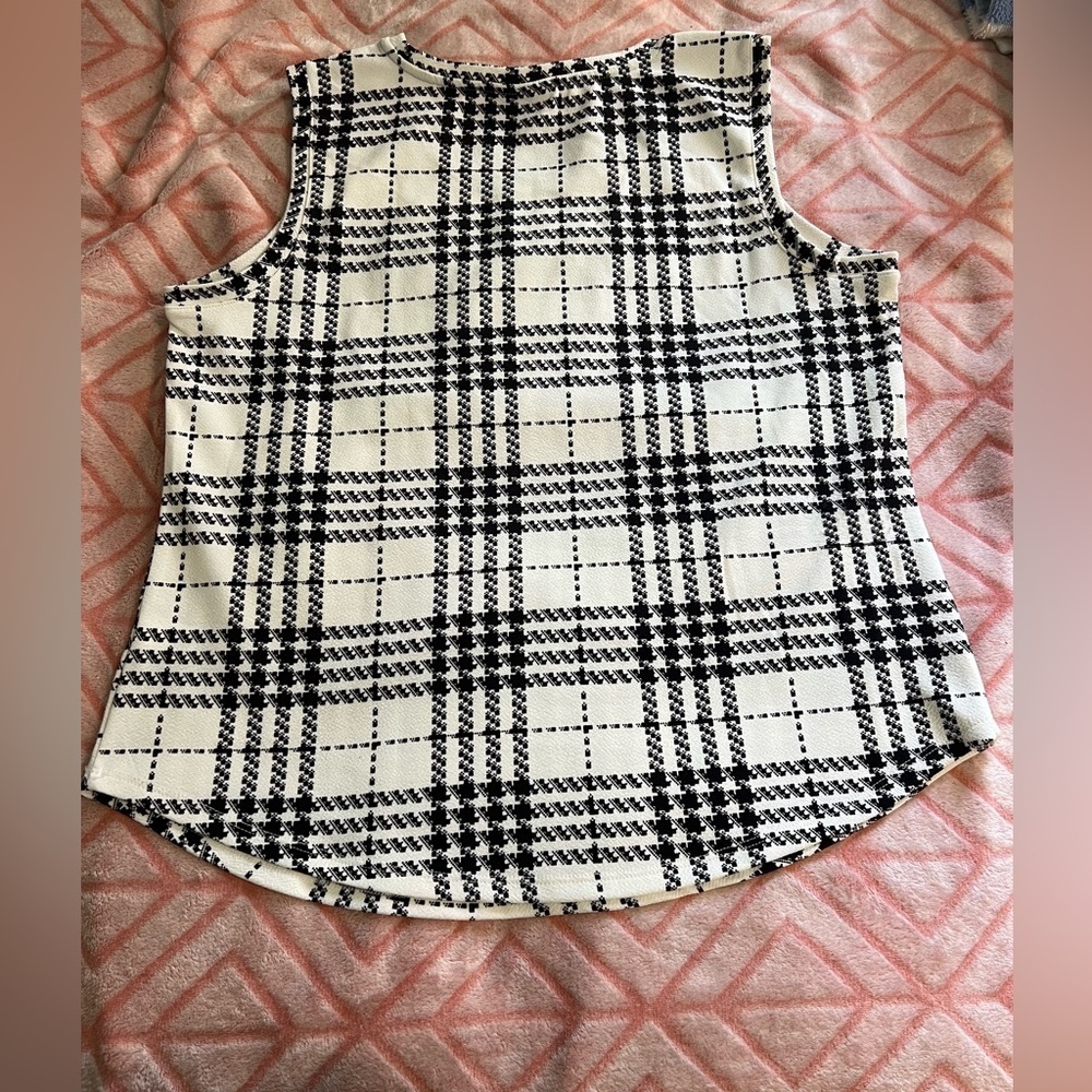 #229 Croft & Barrow blouse - Picture 5 of 12